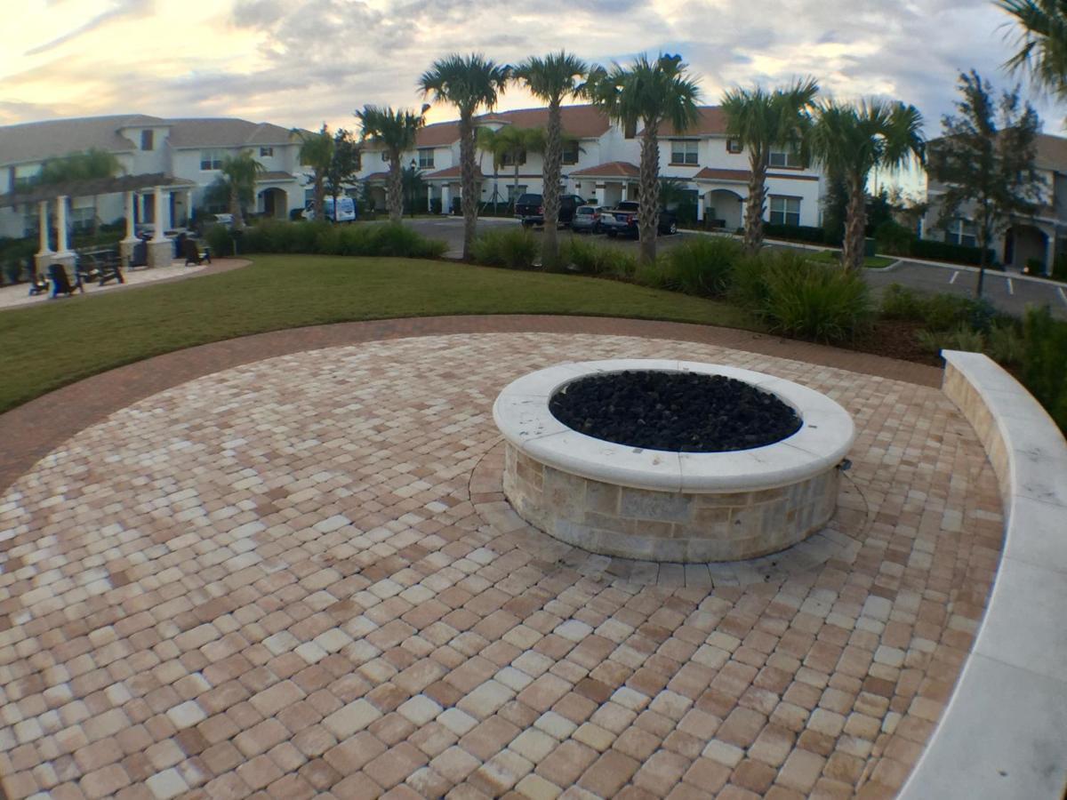 Five Bedrooms Home With Pool 4851 Kissimmee Dış mekan fotoğraf