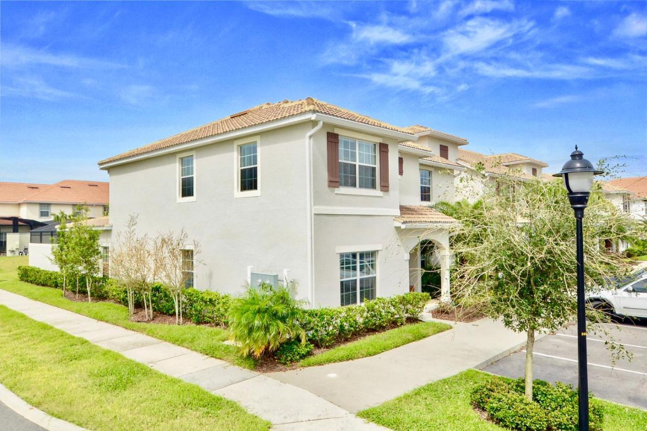 Five Bedrooms Home With Pool 4851 Kissimmee Dış mekan fotoğraf
