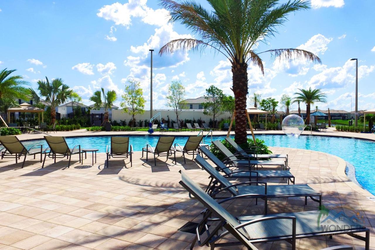 Five Bedrooms Home With Pool 4851 Kissimmee Dış mekan fotoğraf