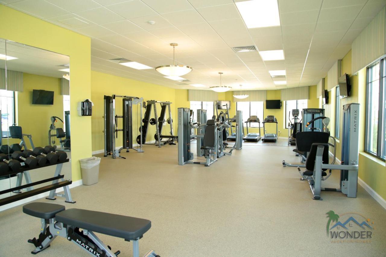 Five Bedrooms Home With Pool 4851 Kissimmee Dış mekan fotoğraf