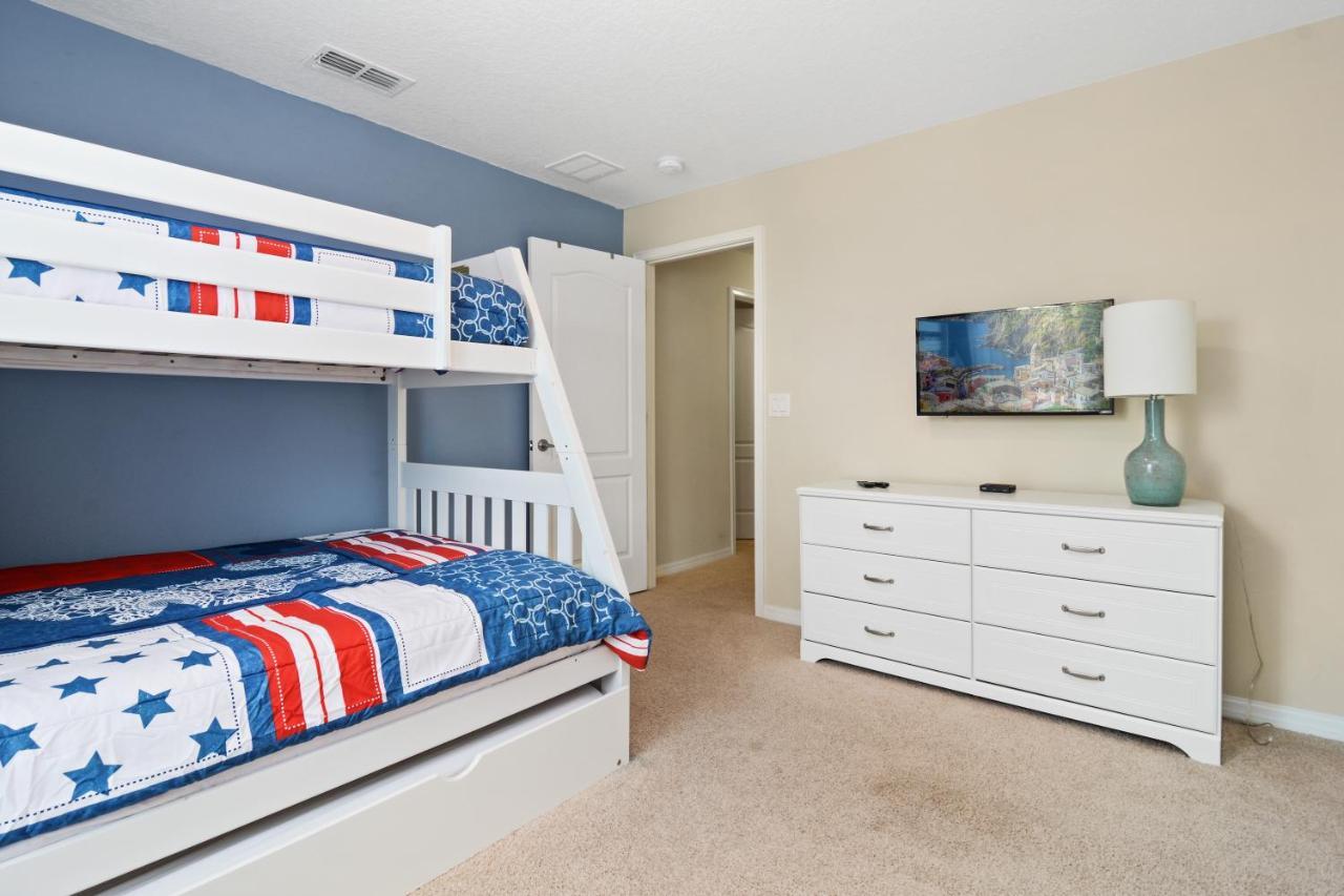 Five Bedrooms Home With Pool 4851 Kissimmee Dış mekan fotoğraf