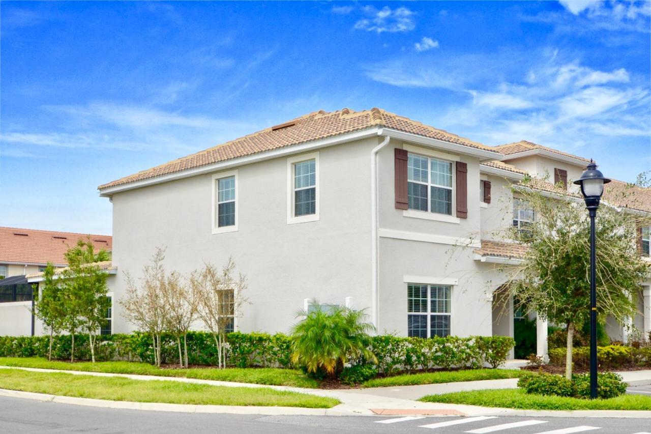 Five Bedrooms Home With Pool 4851 Kissimmee Dış mekan fotoğraf