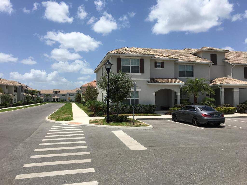 Five Bedrooms Home With Pool 4851 Kissimmee Dış mekan fotoğraf