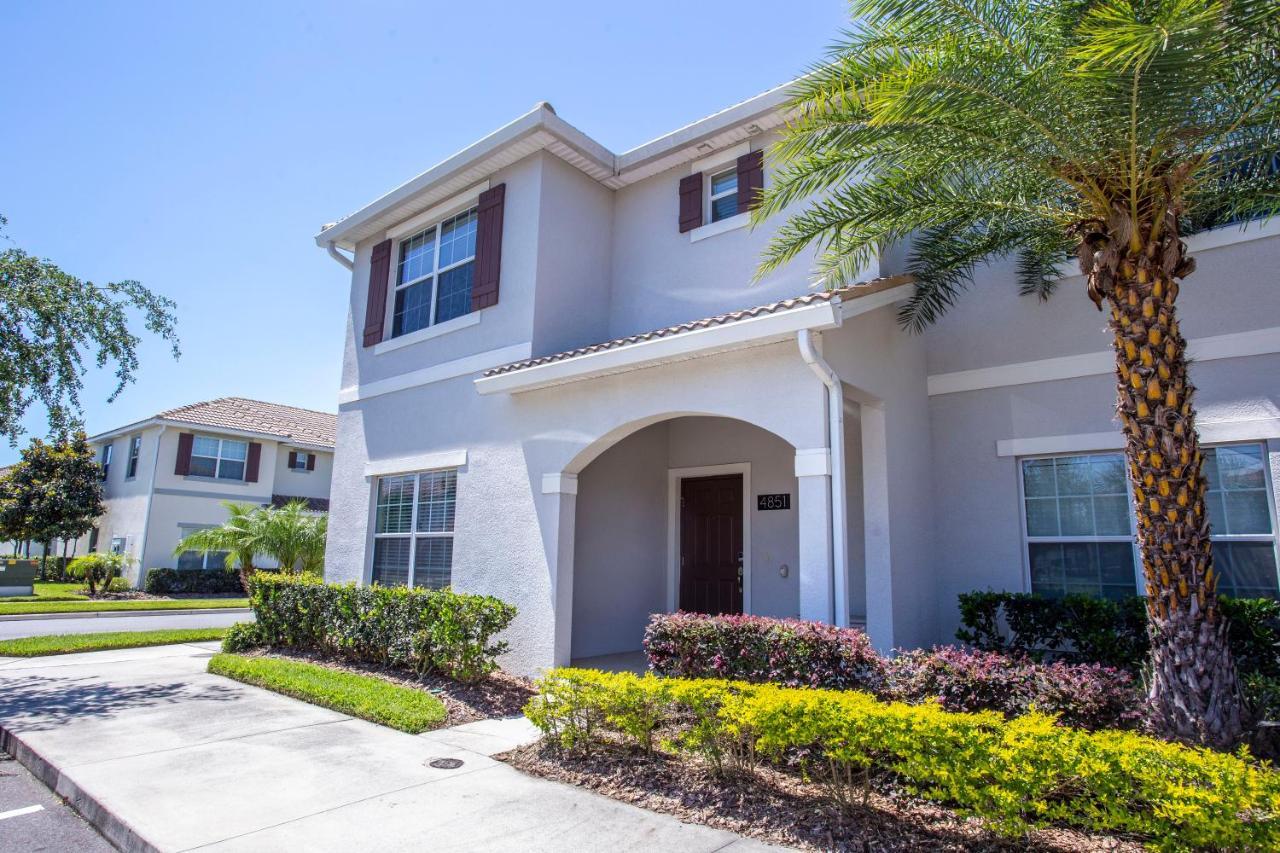 Five Bedrooms Home With Pool 4851 Kissimmee Dış mekan fotoğraf