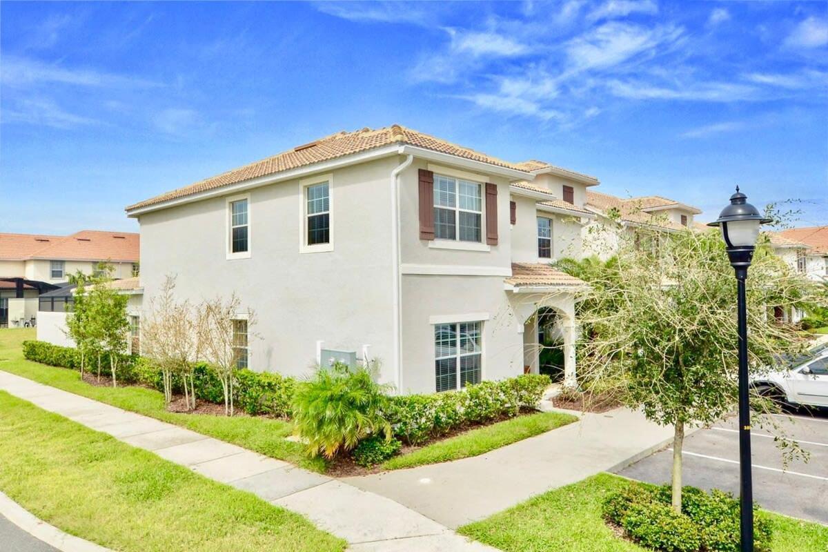 Five Bedrooms Home With Pool 4851 Kissimmee Dış mekan fotoğraf