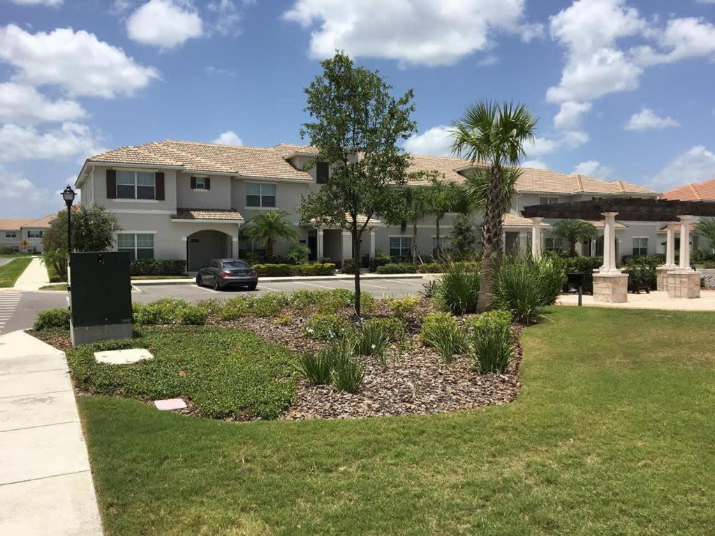 Five Bedrooms Home With Pool 4851 Kissimmee Dış mekan fotoğraf