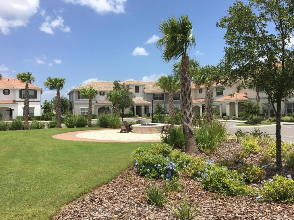 Five Bedrooms Home With Pool 4851 Kissimmee Dış mekan fotoğraf