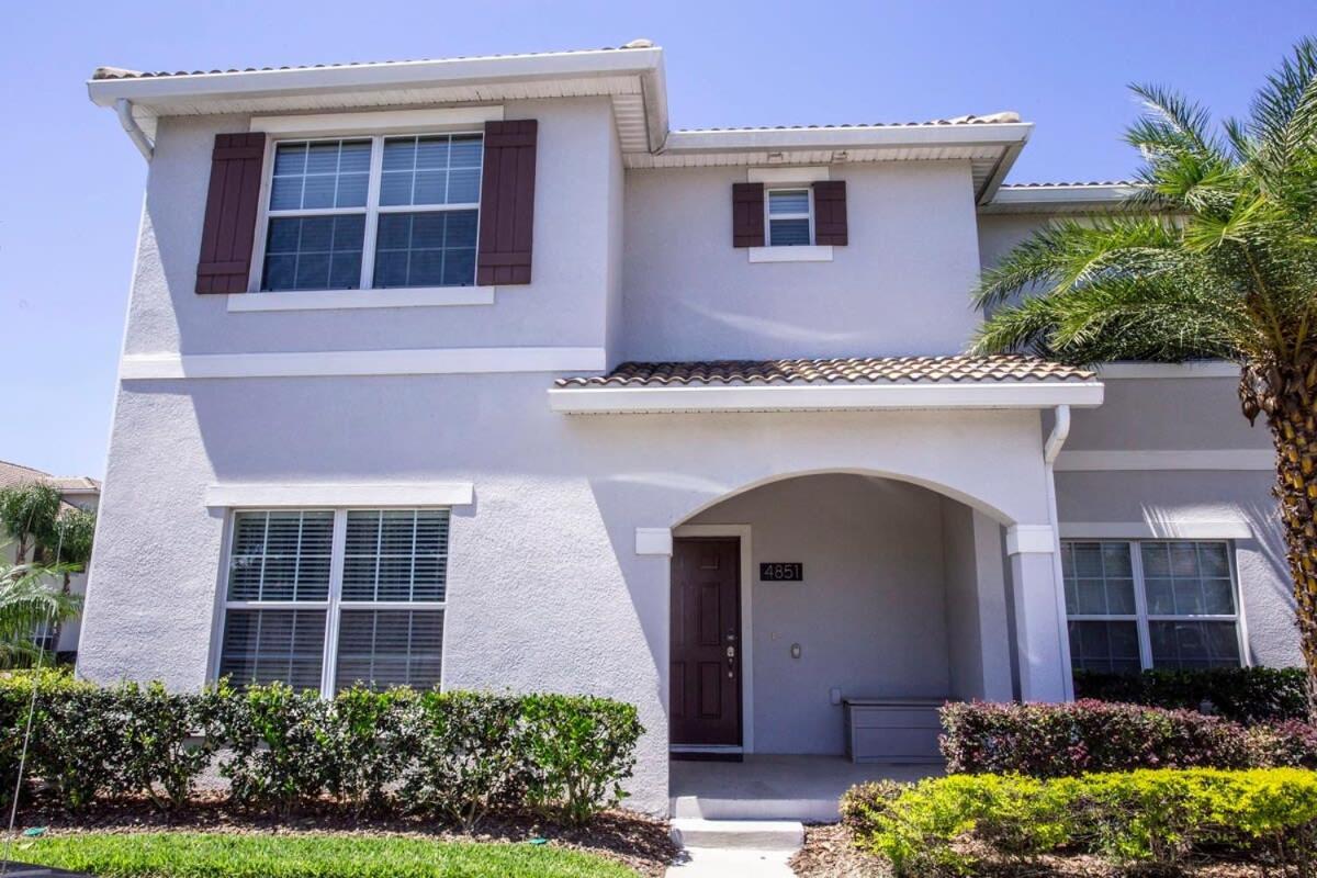 Five Bedrooms Home With Pool 4851 Kissimmee Dış mekan fotoğraf
