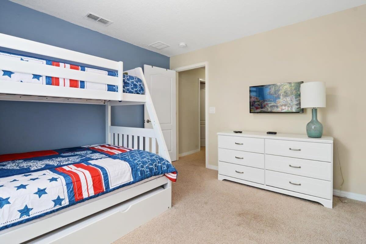 Five Bedrooms Home With Pool 4851 Kissimmee Dış mekan fotoğraf