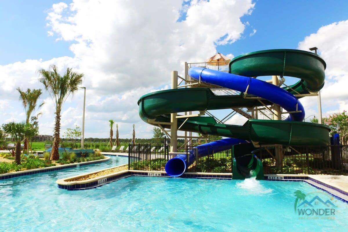 Five Bedrooms Home With Pool 4851 Kissimmee Dış mekan fotoğraf