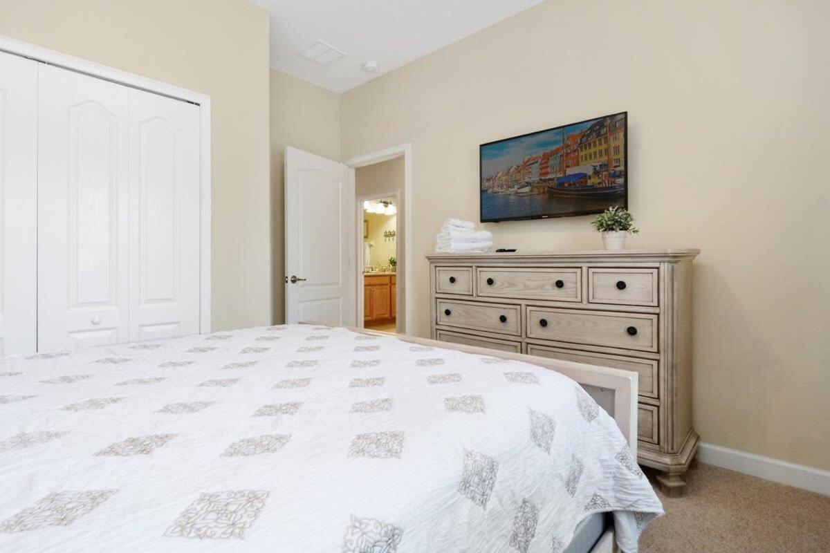 Five Bedrooms Home With Pool 4851 Kissimmee Dış mekan fotoğraf