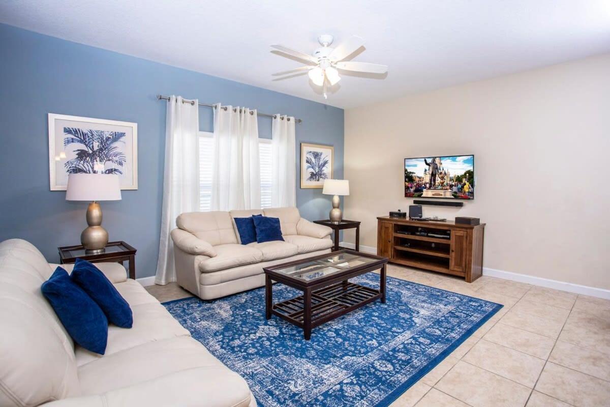 Five Bedrooms Home With Pool 4851 Kissimmee Dış mekan fotoğraf