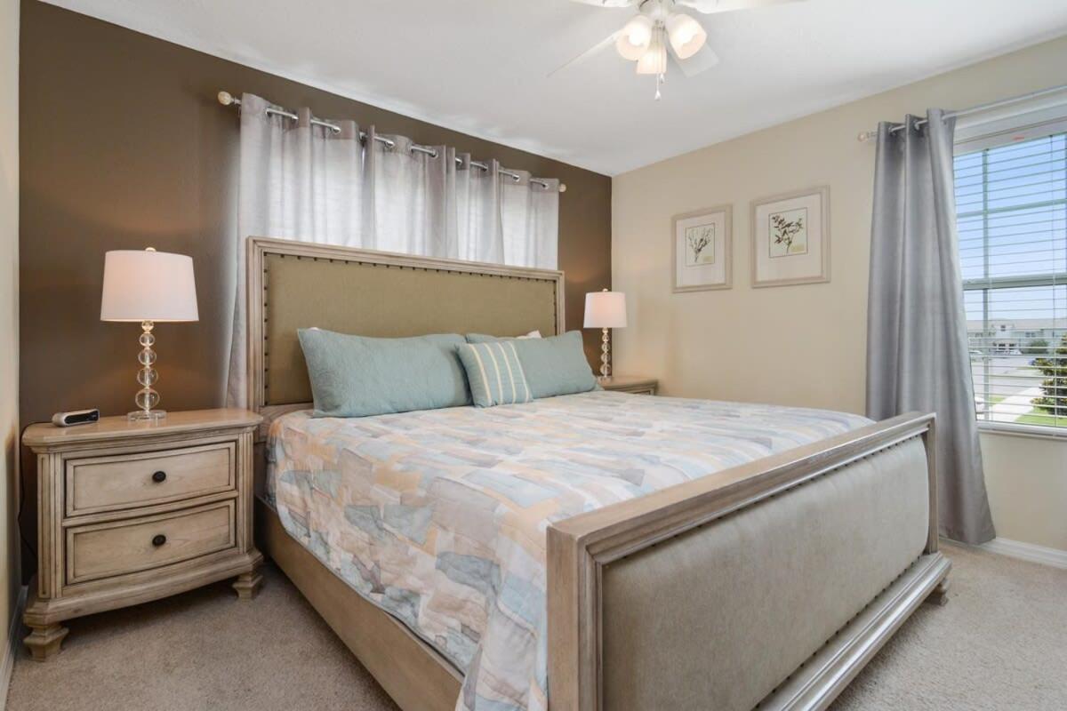 Five Bedrooms Home With Pool 4851 Kissimmee Dış mekan fotoğraf