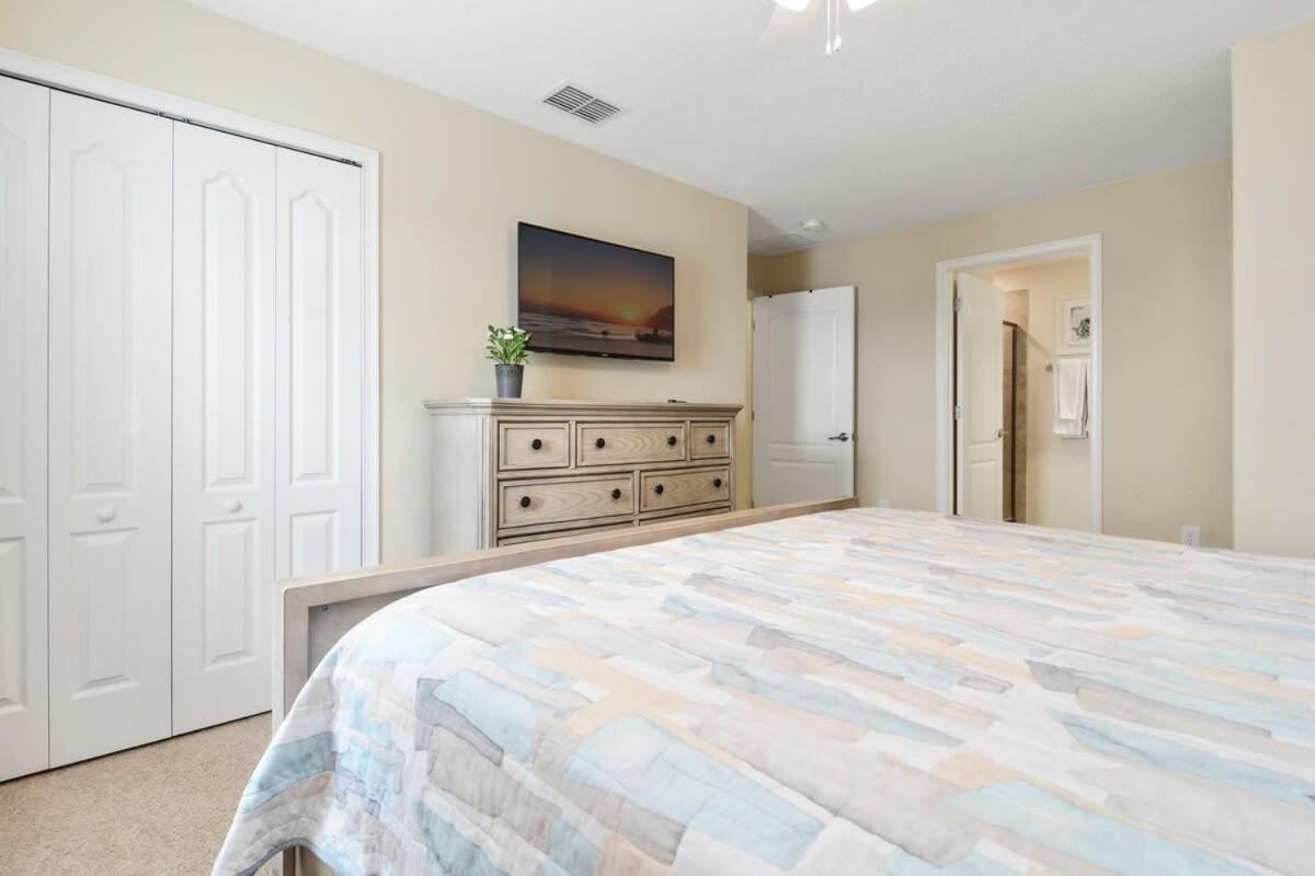 Five Bedrooms Home With Pool 4851 Kissimmee Dış mekan fotoğraf