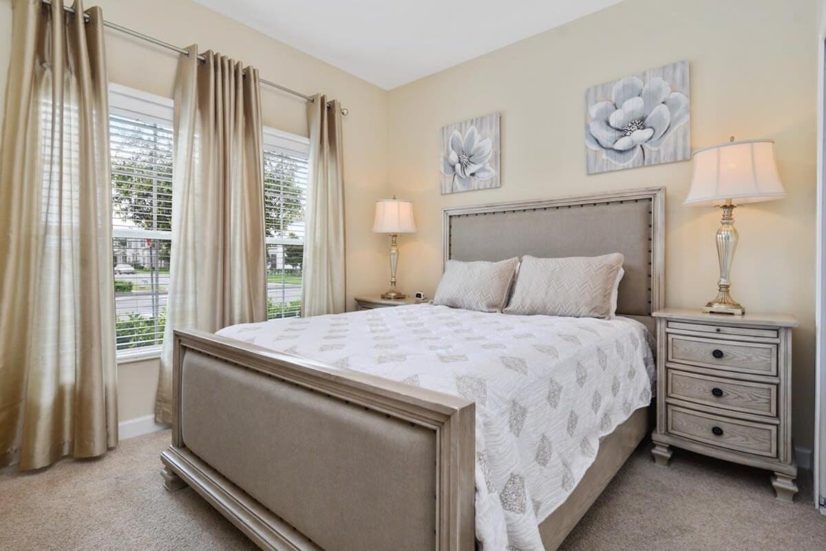 Five Bedrooms Home With Pool 4851 Kissimmee Dış mekan fotoğraf