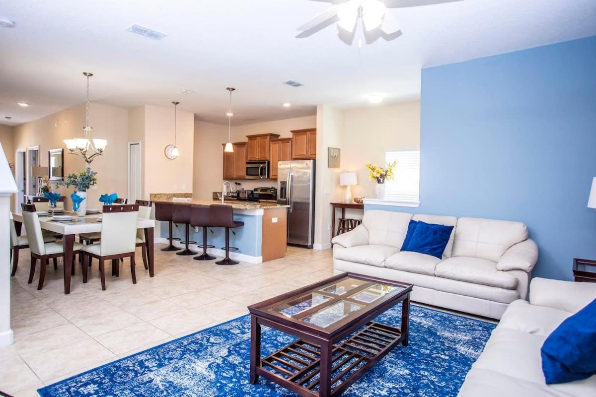 Five Bedrooms Home With Pool 4851 Kissimmee Dış mekan fotoğraf