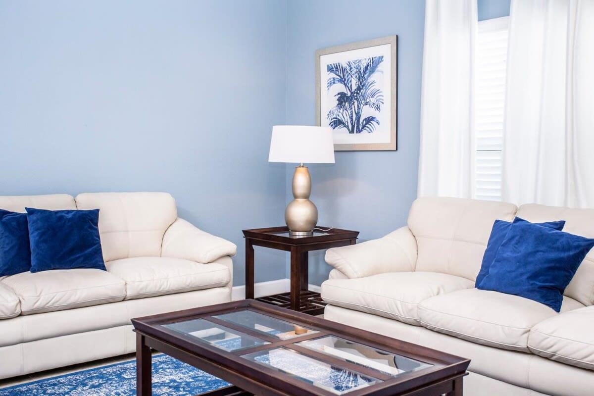 Five Bedrooms Home With Pool 4851 Kissimmee Dış mekan fotoğraf