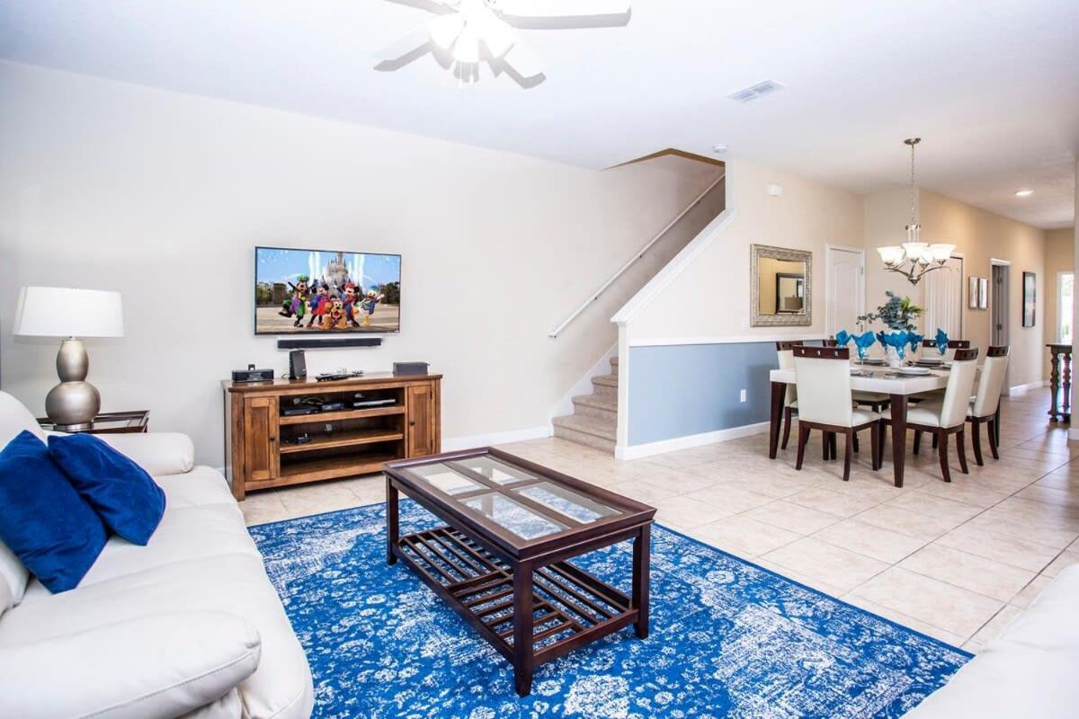 Five Bedrooms Home With Pool 4851 Kissimmee Dış mekan fotoğraf