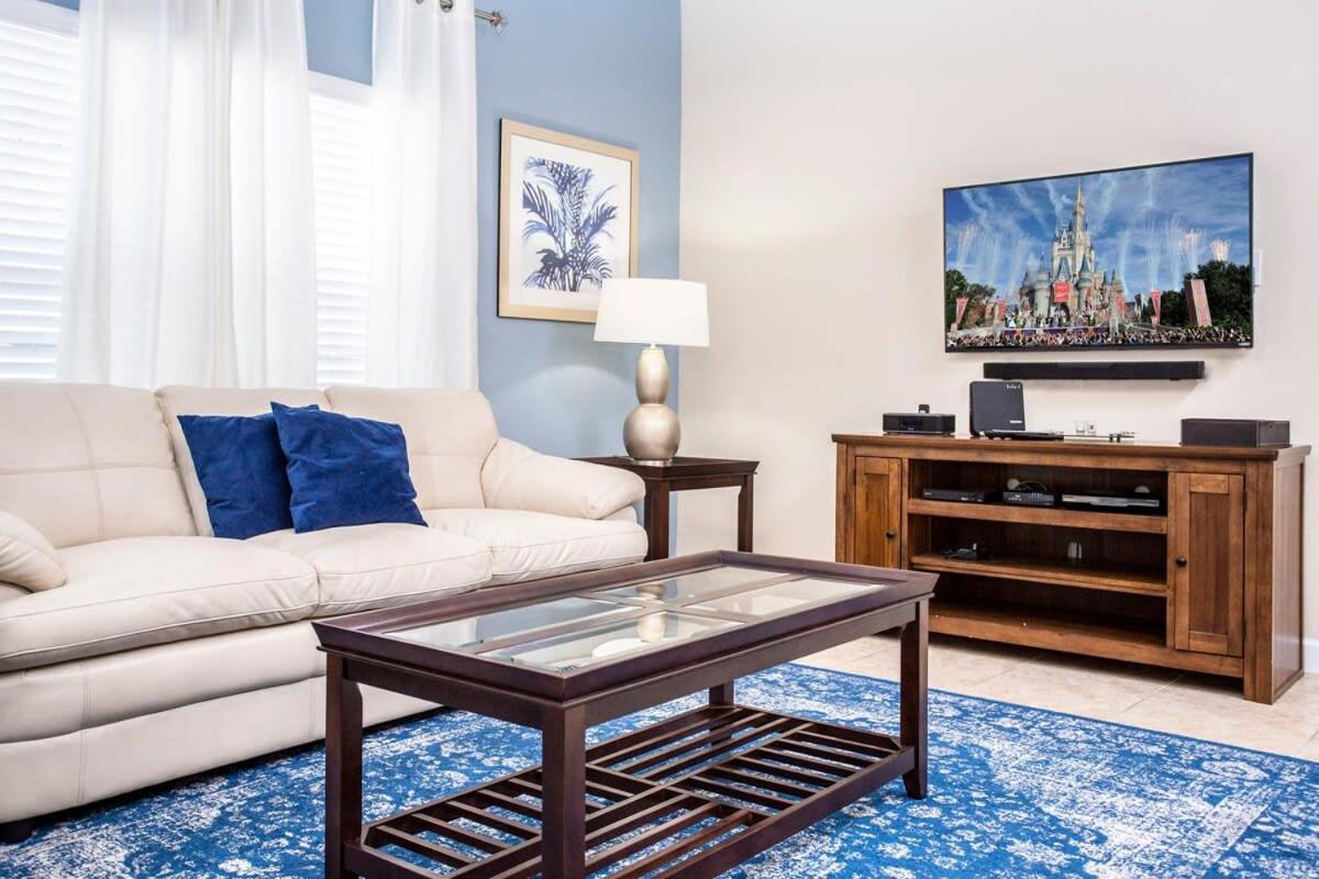 Five Bedrooms Home With Pool 4851 Kissimmee Dış mekan fotoğraf